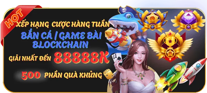 Đa dạng các trò chơi giải trí
